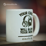 Your ears will blow your mind – eiaudio Drinking Cup