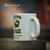 Your ears will blow your mind – eiaudio Drinking Cup